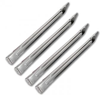 Williams/Bally Ribbed Chrome Legs - Set of 4